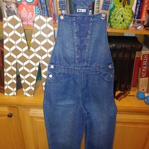 Epic Threads girls overalls NWOT